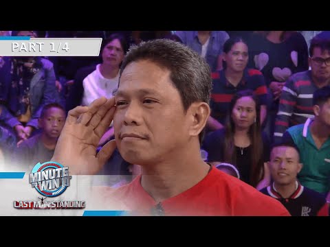 Minute To Win It: Week 29 Episode 4 | Part 1/4