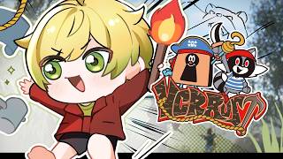 【VCRRUST】また分からないことが、増えてきたゾ【ぷりっつ/STPR】