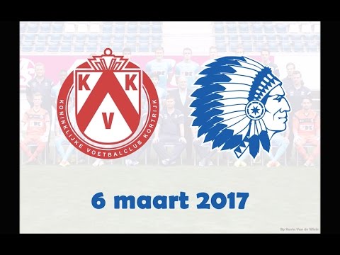 🐺 Beloften: doelpuntencompilatie KV Kortrijk - KAA Gent