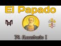 Anastasio I | 39° Papa | Historia y Misterio