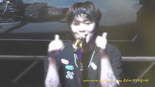 [FANCAM] 180812 FTISLAND LIVE［＋］IN SEOUL - Travel