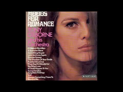 Tony Osborne Orchestra – Moods For Romance