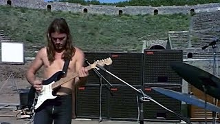 Video thumbnail of "Pink Floyd -"Echoes"  Pompeii"