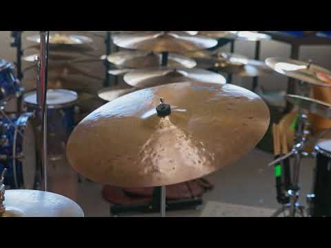 PGB 20" G Wagon Ride Cymbal 1855g image 3