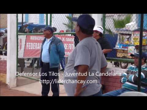 COPA PERÚ. Los Tilos - La Candelaria