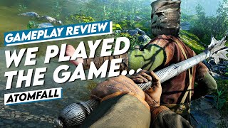 Fallout... but BETTER (and more British) - Atomfall review