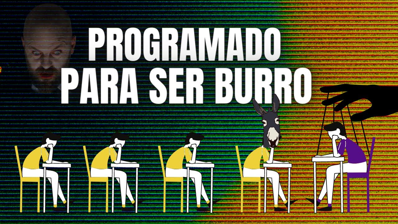 O Plano Secreto Para a Educação dos Brasileiros