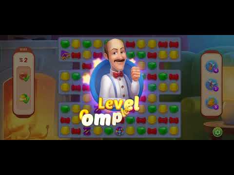 Homescapes Level 8180 - Level 8184