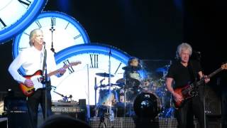 Moody Blues - Peak Hour - Atlanta- Chastain Park - 7/23/17