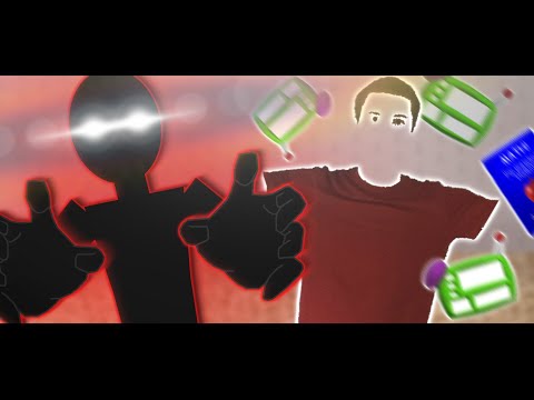 Flowers vs Null - Whistle Occurrence / Baldi's Basics | Roblox Stick Nodes Animation