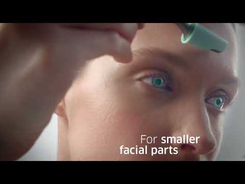 Zwilling Facial Razor