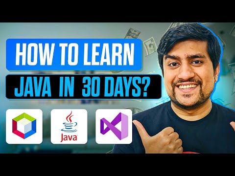 30 Days Plan to Learn JAVA | JAVA Complete Roadmap