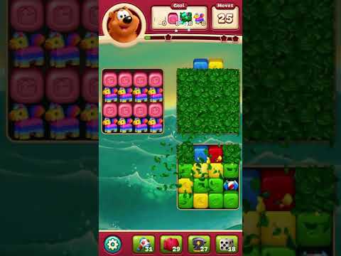 Toon blast level 1896 (no boosters)😜