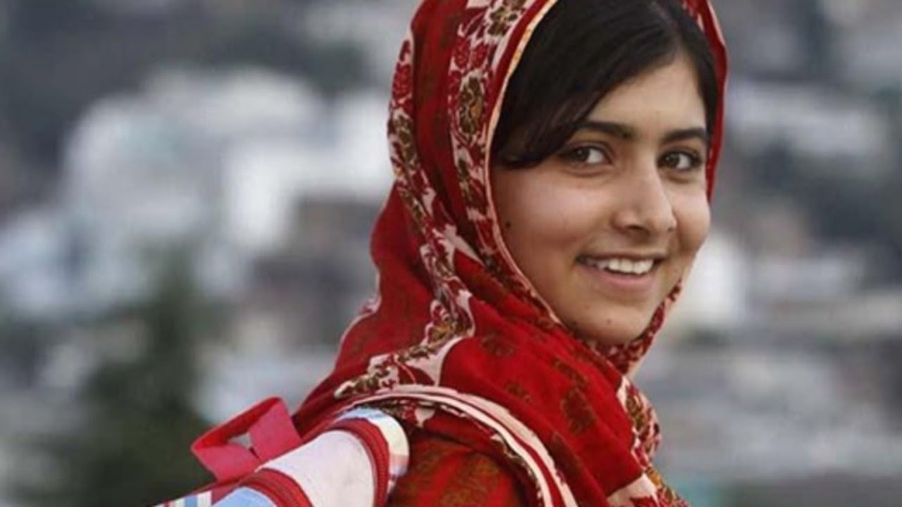He Named Me Malala (Equality for Women)