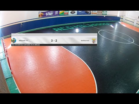 2ªFase - Jornada 2 - Milharado 