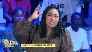 Showbuzz du mardi 21 octobre 2025 avec Christ Vital