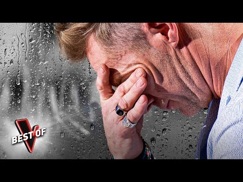 The Most EMOTIONAL Blind Auditions Bring the Coaches to Tears on The Voice
