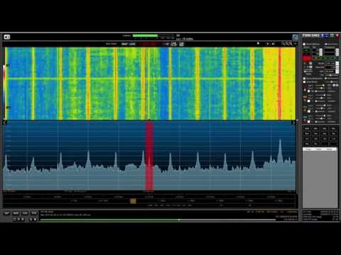 Medium wave DX: CFRB Newstalk 1010 Toronto 1010 kHz, with clear ID