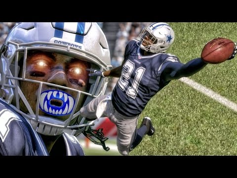 CRAZIEST USER INTERCEPTION EVER SEEN! Madden 17 Career Mode Gameplay! Ep. 50
