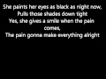 The Black Crowes -  She Talks To Angels --  - HQ Audio - Lyrics