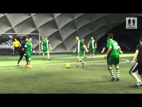 08.03.2016 II Liga B - Nidec vs. 4F