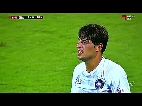 Mohanad Ali • Al Sailiya Vs Al Rayyan • Debut (09/03/2020)