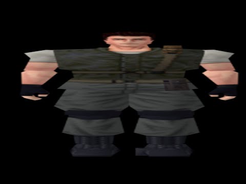 Resident Evil 1 PC Chris ANY% 35:42