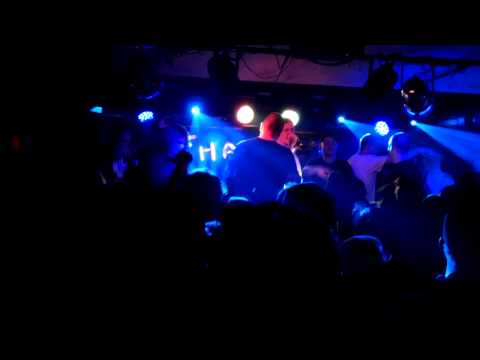 Dědek & Maulin - Mám V Piči (Live @ Chapeau Rouge)