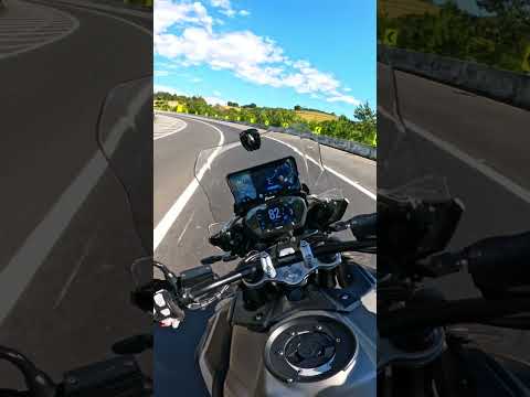 Monumento Rota Biker 38 - 04 | 4K UHD | #mototurismo #brasil #triumph #tiger1200 #gopro  #duasrodas