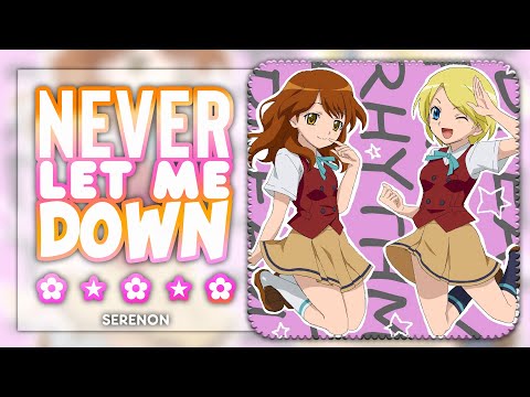 Pretty Rhythm: Aurora Dream Never Let Me Down ~Ganbari ya!~ Serenon