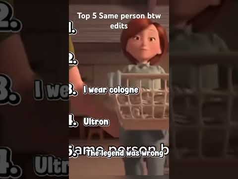 BEST SAME PERSON BTW EDITS OAT #dracula #edit #top5 #ultron #miketyson