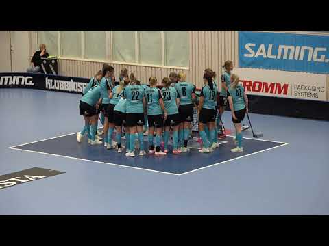 200926 Time Allsvenskan DAM Lindås Rasta IBK - FBC Kalmarsund (4-5 ef)