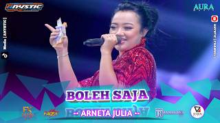 Download lagu BOLEH SAJA - ARNETA JULIA - AURA MUSIC LIVE ANYSTIC 2026 mp3