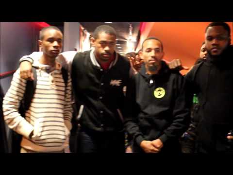 Brush The Movie Premiere    Black Deniro