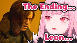 Calli’s Reaction to the Two Endings of Resident Evil Requiem