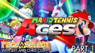 Mario Tennis Aces (Let's Play) - Part 1