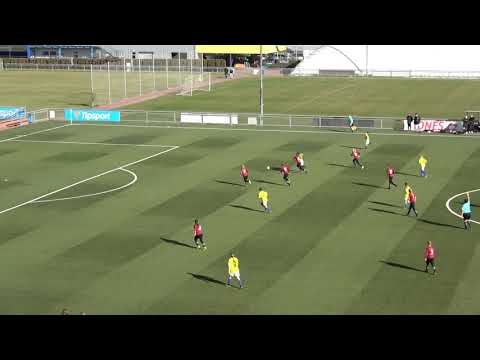 9. kolo 2018/19 AC Sparta Praha - Lokomotiva Brno H. H. 5:2 (1:0) - 2. pol., 1. část