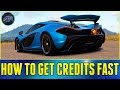 Forza Horizon 2 : HOW TO GET MONEY FAST ...