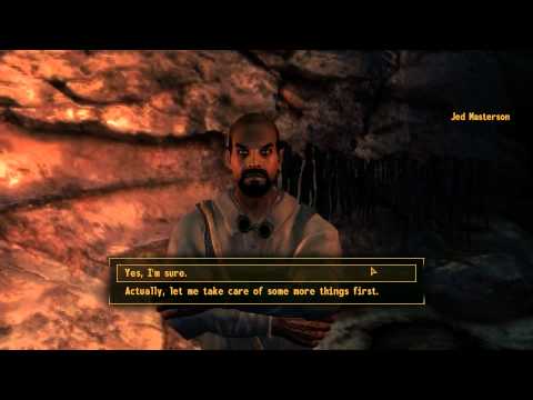 LP Fallout New Vegas Honest Hearts DLC Episode 1: Smooth Talking Jed