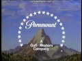 Paramount Pictures Logo 1975 86 With 1979 Fanfare