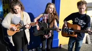 In from the cold, Maire Long, Lisa O Neil and Jack Keeshan