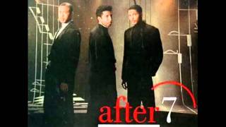 After 7 - One Night (with lyrics) - HD