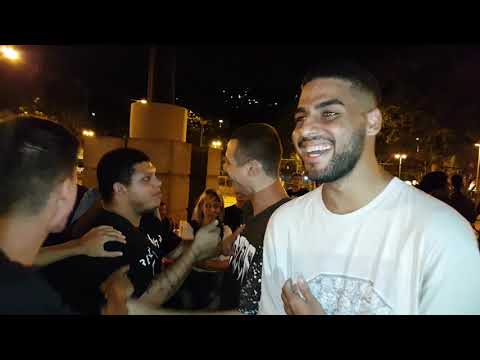 FAMPA VS RAZEC - PRIMEIRA FASE - RODA CULTURAL DE VILA ISABEL(RESISTÊNCIA) 02.05.19