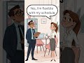 Beginner English Speaking Practice Real Life Situations Englishforbeginners English