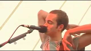 Editors - You Are Fading live at Belladrum 12th August 2005