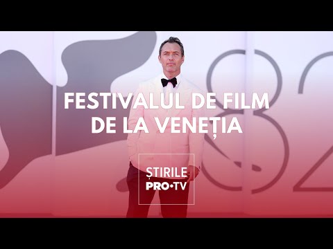 Atmosferă incendiară la festivalul de Film de la Veneția