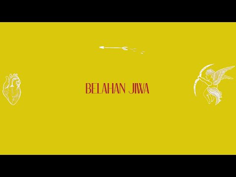 The Lantis - Belahan Jiwa (Official Lyric Video)