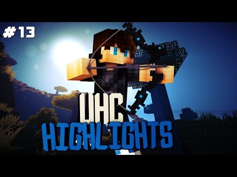 Badlion UHC Highlights: Episode 13 - "Thankful" [REUPLOAD]