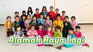 Download lagu Alamak Raya Lagi DeFam Kids Raya Dance mp3 Download lagu Alamak Raya Lagi DeFam Kids Raya Dance mp3