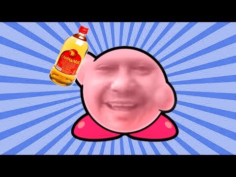 TOMANDO PISCO A LO MACHO WN | VERSION KIRBY REMIX
